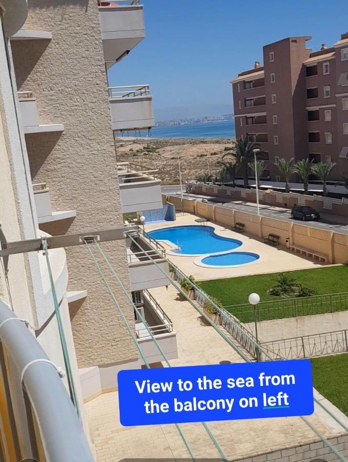 Sol Apartment Arenales del Sol Eksteriør bilde
