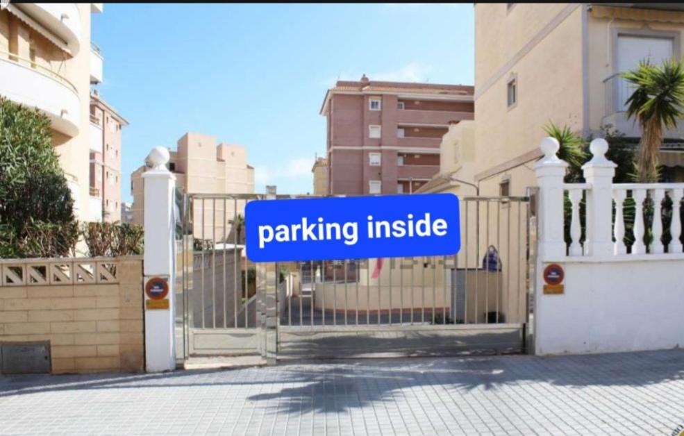 Sol Apartment Arenales del Sol Eksteriør bilde