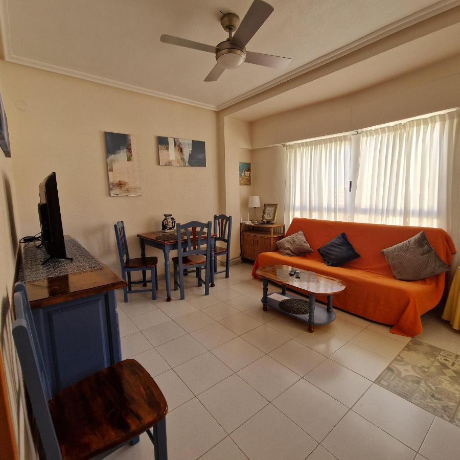 Sol Apartment Arenales del Sol Eksteriør bilde