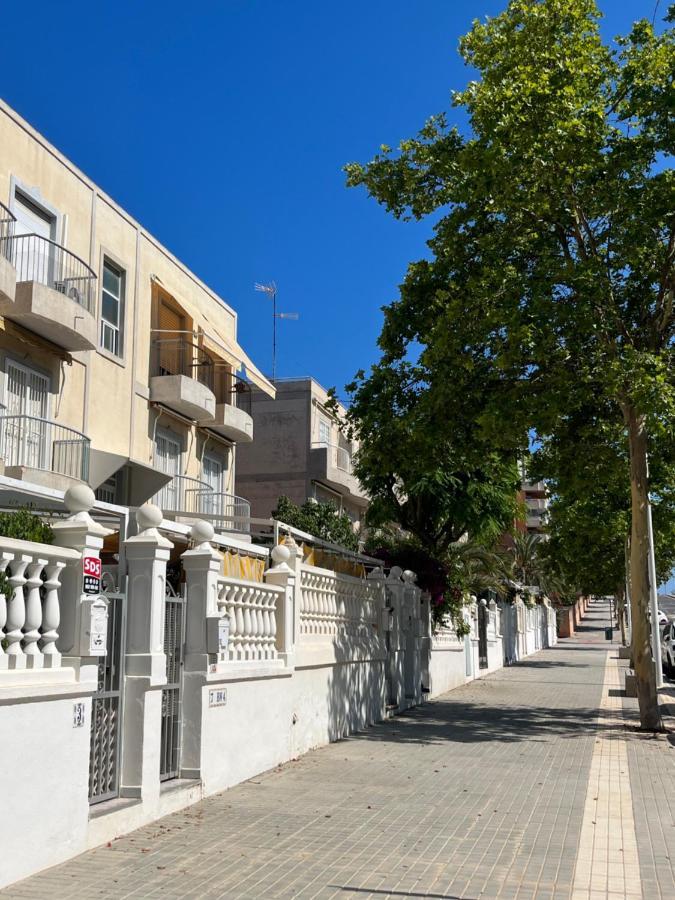 Sol Apartment Arenales del Sol Eksteriør bilde